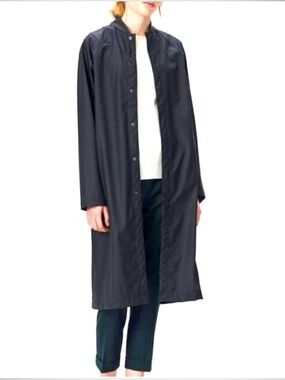 30. $185 RAINS Mackintosh Long Raincoat